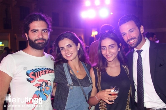 Activities Beirut Suburb Social Event Beirut Design Week Opening Party Lebanon