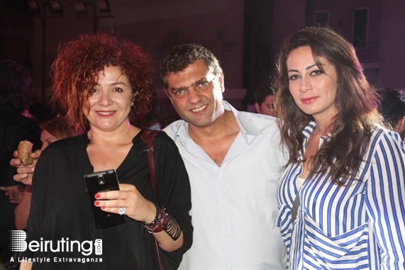 Activities Beirut Suburb Social Event Beirut Design Week Opening Party Lebanon