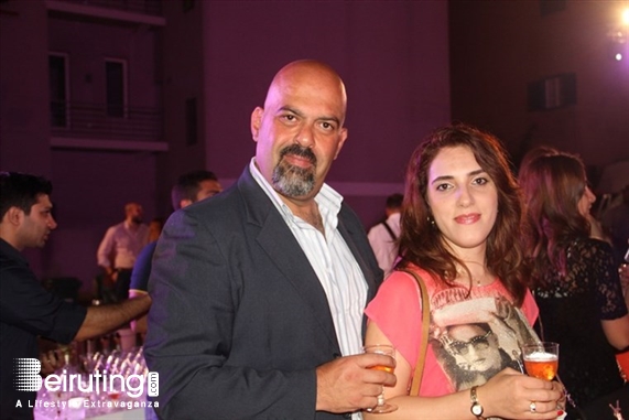 Activities Beirut Suburb Social Event Beirut Design Week Opening Party Lebanon