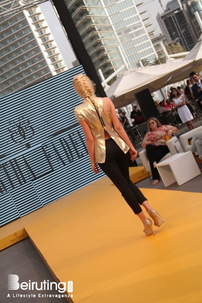 Zaitunay Bay Beirut-Downtown Social Event Beirut Designers Week 2015 Lebanon