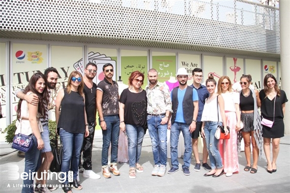 Zaitunay Bay Beirut-Downtown Social Event Beirut Designers Week 2015 Lebanon