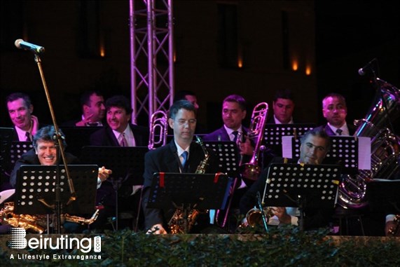 Uruguay Street Beirut-Downtown Social Event Beirut International Jazz Day 2014 Lebanon