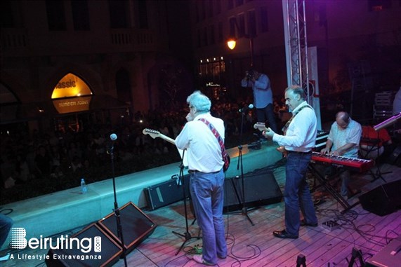 Uruguay Street Beirut-Downtown Social Event Beirut International Jazz Day 2014 Lebanon