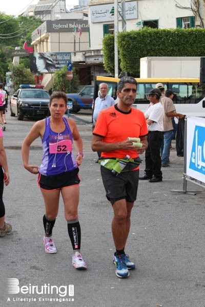 Activities Beirut Suburb Outdoor Beirut Marathon Women's Race Lebanon