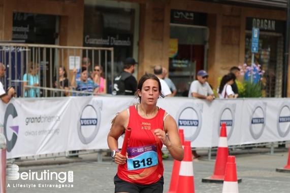 Activities Beirut Suburb Outdoor Beirut Marathon Women's Race Lebanon