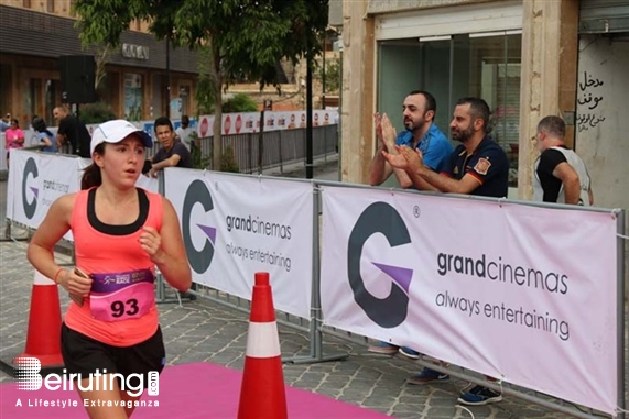 Activities Beirut Suburb Outdoor Beirut Marathon Women's Race Lebanon