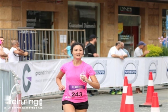 Activities Beirut Suburb Outdoor Beirut Marathon Women's Race Lebanon