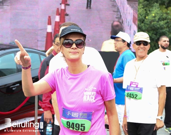 Activities Beirut Suburb Outdoor Beirut Marathon Women's Race Lebanon