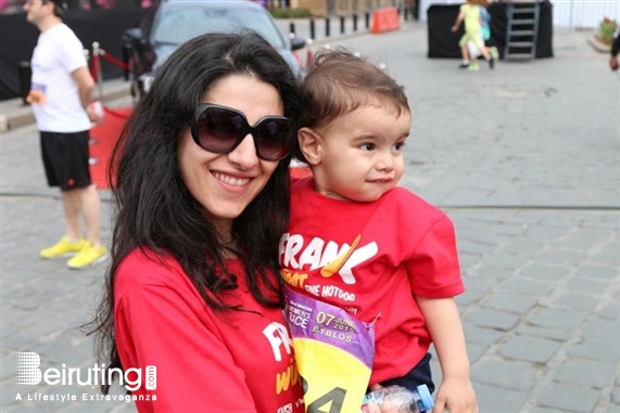 Activities Beirut Suburb Outdoor Beirut Marathon Women's Race Lebanon