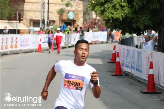 Activities Beirut Suburb Outdoor Beirut Marathon Women's Race Lebanon