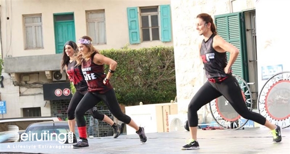 Activities Beirut Suburb Outdoor Beirut Marathon Women's Race Lebanon