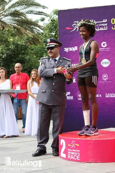 Activities Beirut Suburb Outdoor Beirut Marathon Women's Race Lebanon