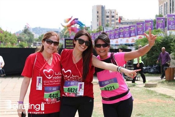 Activities Beirut Suburb Outdoor Beirut Marathon Women's Race Lebanon