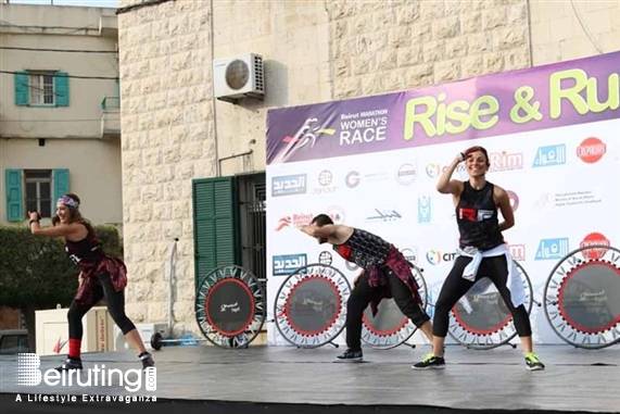 Activities Beirut Suburb Outdoor Beirut Marathon Women's Race Lebanon