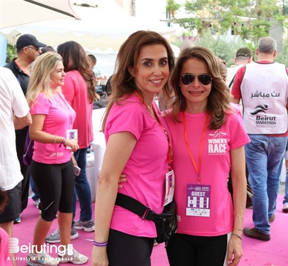 Activities Beirut Suburb Outdoor Beirut Marathon Women's Race Lebanon