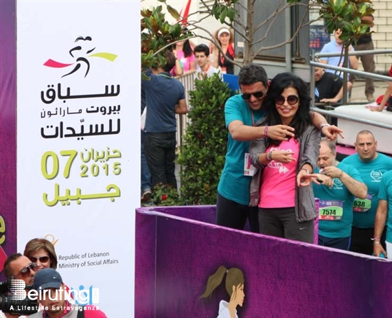 Activities Beirut Suburb Outdoor Beirut Marathon Women's Race Lebanon