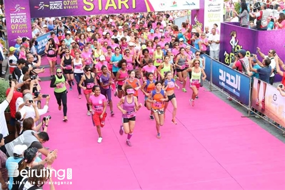 Activities Beirut Suburb Outdoor Beirut Marathon Women's Race Lebanon