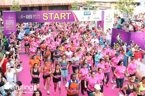 Activities Beirut Suburb Outdoor Beirut Marathon Women's Race Lebanon