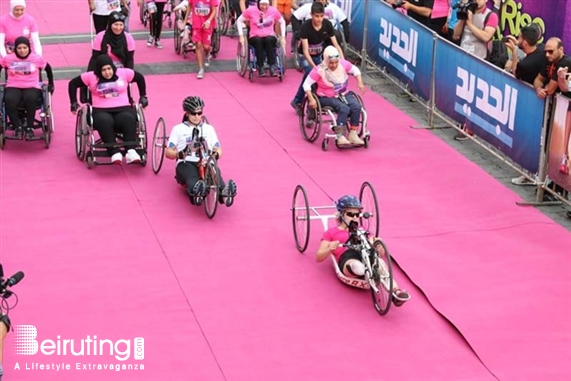 Activities Beirut Suburb Outdoor Beirut Marathon Women's Race Lebanon