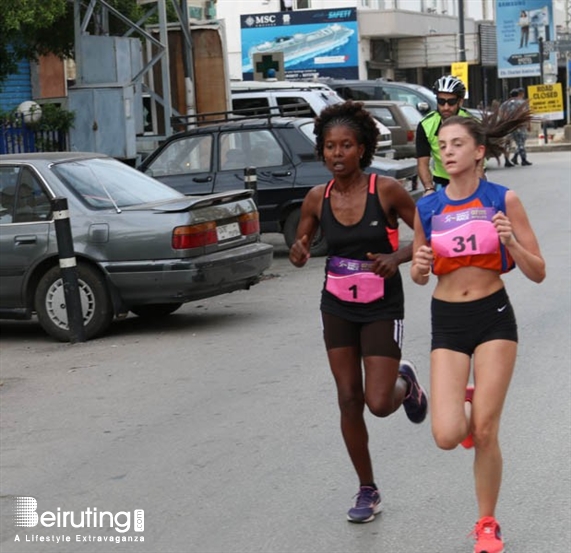 Activities Beirut Suburb Outdoor Beirut Marathon Women's Race Lebanon