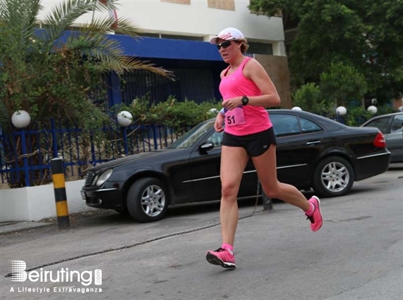 Activities Beirut Suburb Outdoor Beirut Marathon Women's Race Lebanon