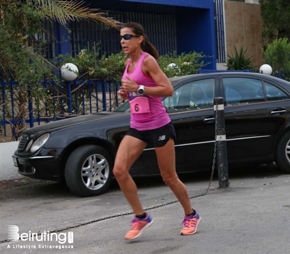 Activities Beirut Suburb Outdoor Beirut Marathon Women's Race Lebanon