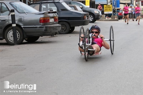 Activities Beirut Suburb Outdoor Beirut Marathon Women's Race Lebanon