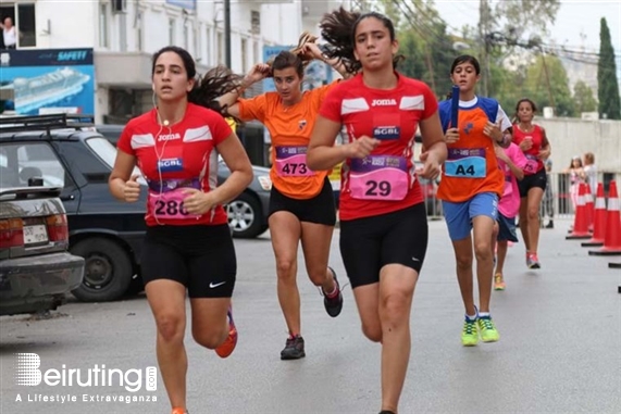 Activities Beirut Suburb Outdoor Beirut Marathon Women's Race Lebanon