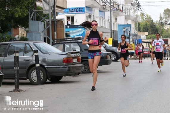 Activities Beirut Suburb Outdoor Beirut Marathon Women's Race Lebanon