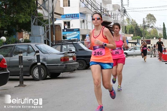 Activities Beirut Suburb Outdoor Beirut Marathon Women's Race Lebanon