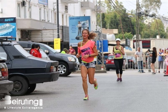 Activities Beirut Suburb Outdoor Beirut Marathon Women's Race Lebanon