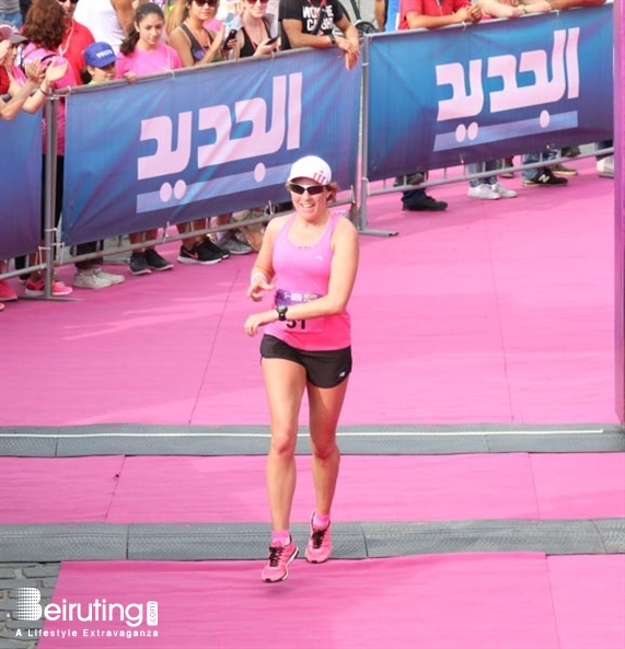 Activities Beirut Suburb Outdoor Beirut Marathon Women's Race Lebanon