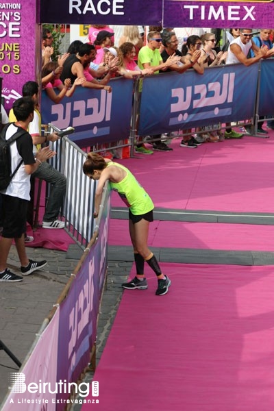 Activities Beirut Suburb Outdoor Beirut Marathon Women's Race Lebanon