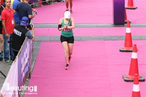 Activities Beirut Suburb Outdoor Beirut Marathon Women's Race Lebanon