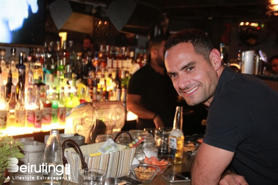 Bar 35 Beirut-Gemmayze Nightlife Bar 35 on Wednesday night  Lebanon