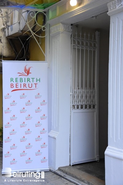 Social Event Rebirth Beirut 2022 Lebanon