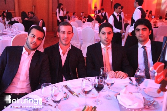 Hilton  Sin El Fil University Event FEA Annual Christmas Dinner Lebanon