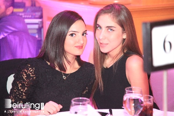 Hilton  Sin El Fil University Event FEA Annual Christmas Dinner Lebanon