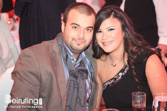 Hilton  Sin El Fil University Event FEA Annual Christmas Dinner Lebanon