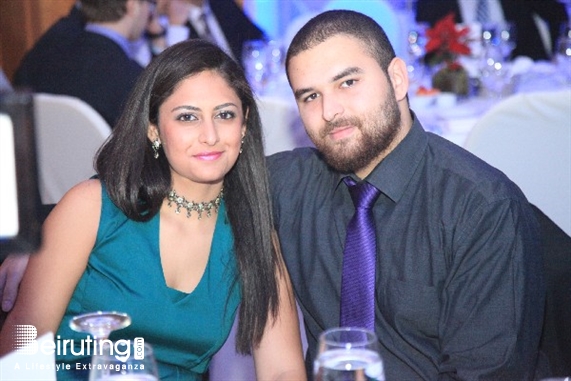 Hilton  Sin El Fil University Event FEA Annual Christmas Dinner Lebanon