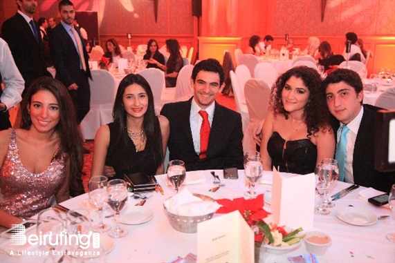 Hilton  Sin El Fil University Event FEA Annual Christmas Dinner Lebanon