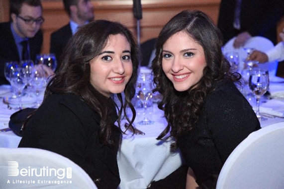 Hilton  Sin El Fil University Event FEA Annual Christmas Dinner Lebanon