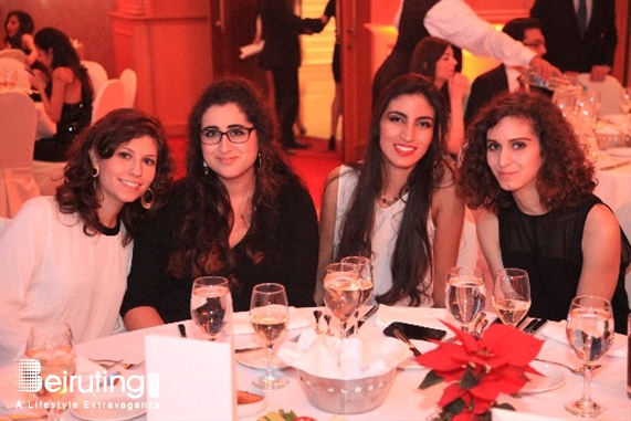 Hilton  Sin El Fil University Event FEA Annual Christmas Dinner Lebanon