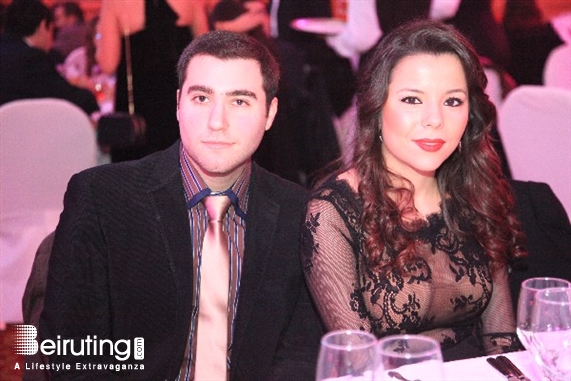 Hilton  Sin El Fil University Event FEA Annual Christmas Dinner Lebanon