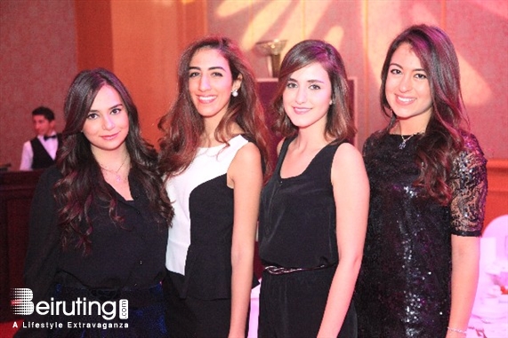 Hilton  Sin El Fil University Event FEA Annual Christmas Dinner Lebanon