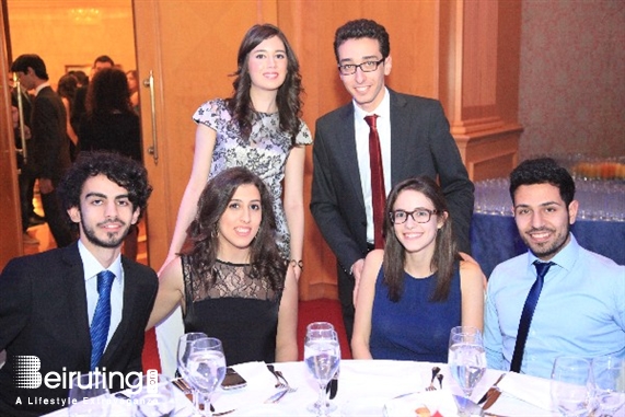 Hilton  Sin El Fil University Event FEA Annual Christmas Dinner Lebanon