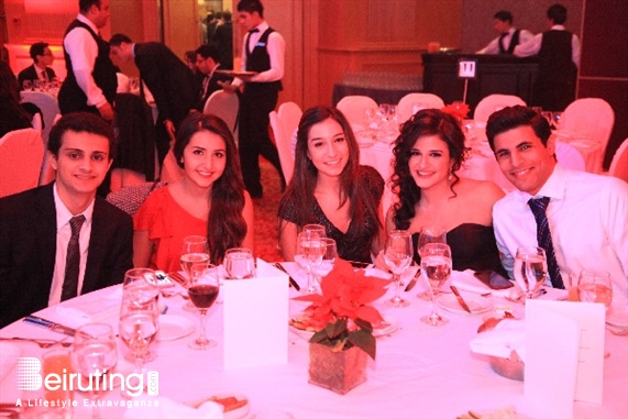 Hilton  Sin El Fil University Event FEA Annual Christmas Dinner Lebanon