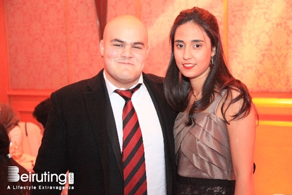 Hilton  Sin El Fil University Event FEA Annual Christmas Dinner Lebanon