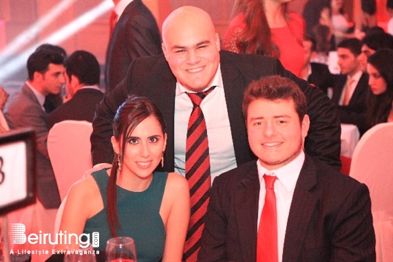 Hilton  Sin El Fil University Event FEA Annual Christmas Dinner Lebanon