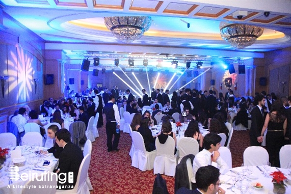 Hilton  Sin El Fil University Event FEA Annual Christmas Dinner Lebanon